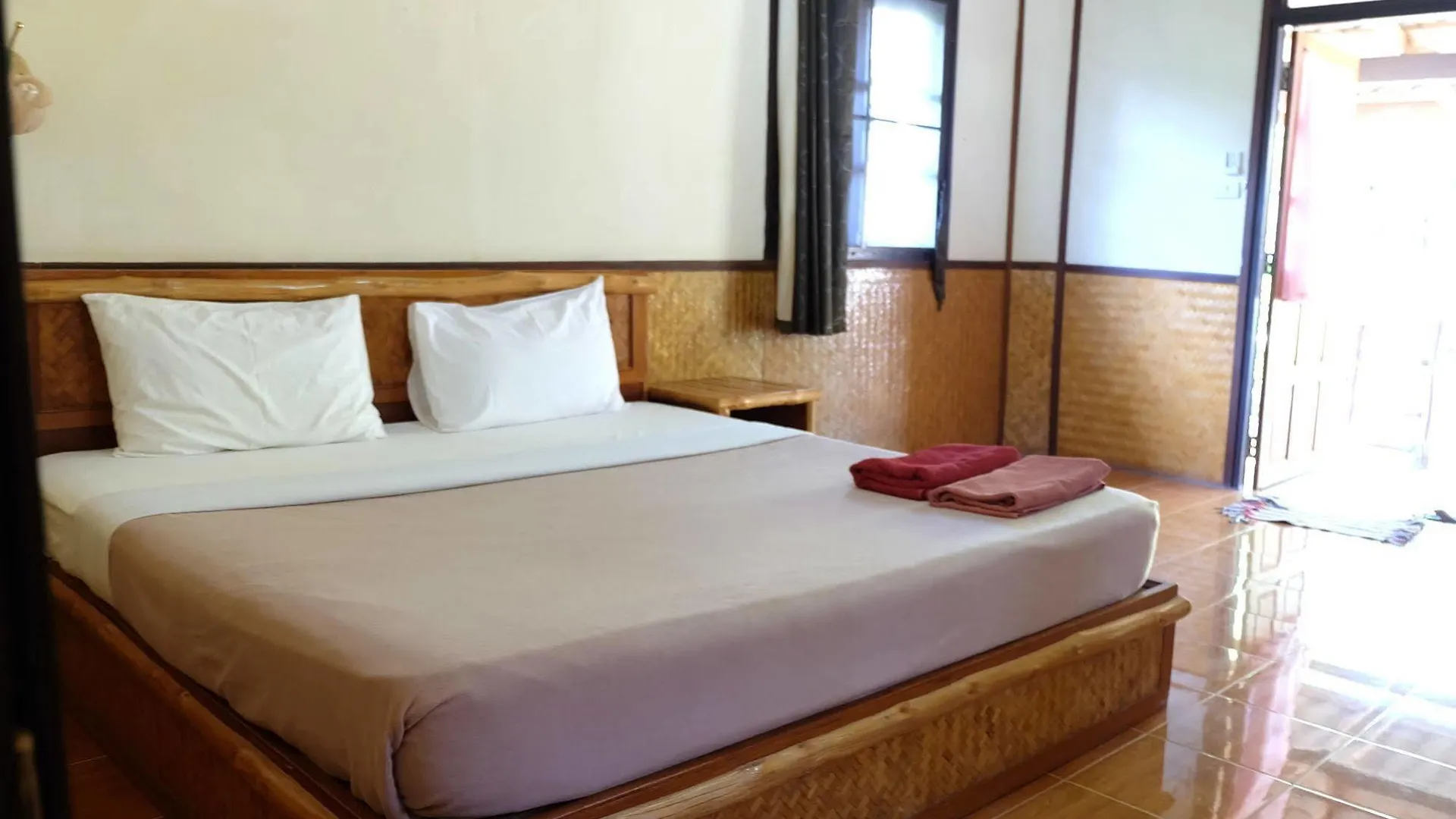 Oasis Yoga Bungalows Ko Lanta