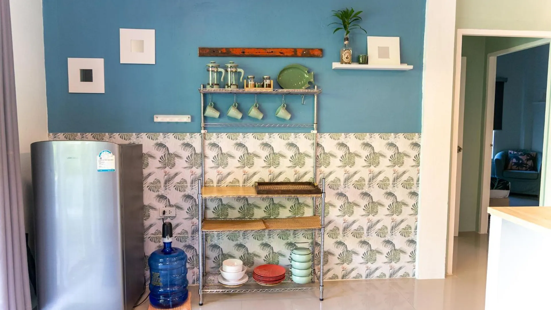 Oasis Yoga Bungalows Ko Lanta 2*,  タイ王国