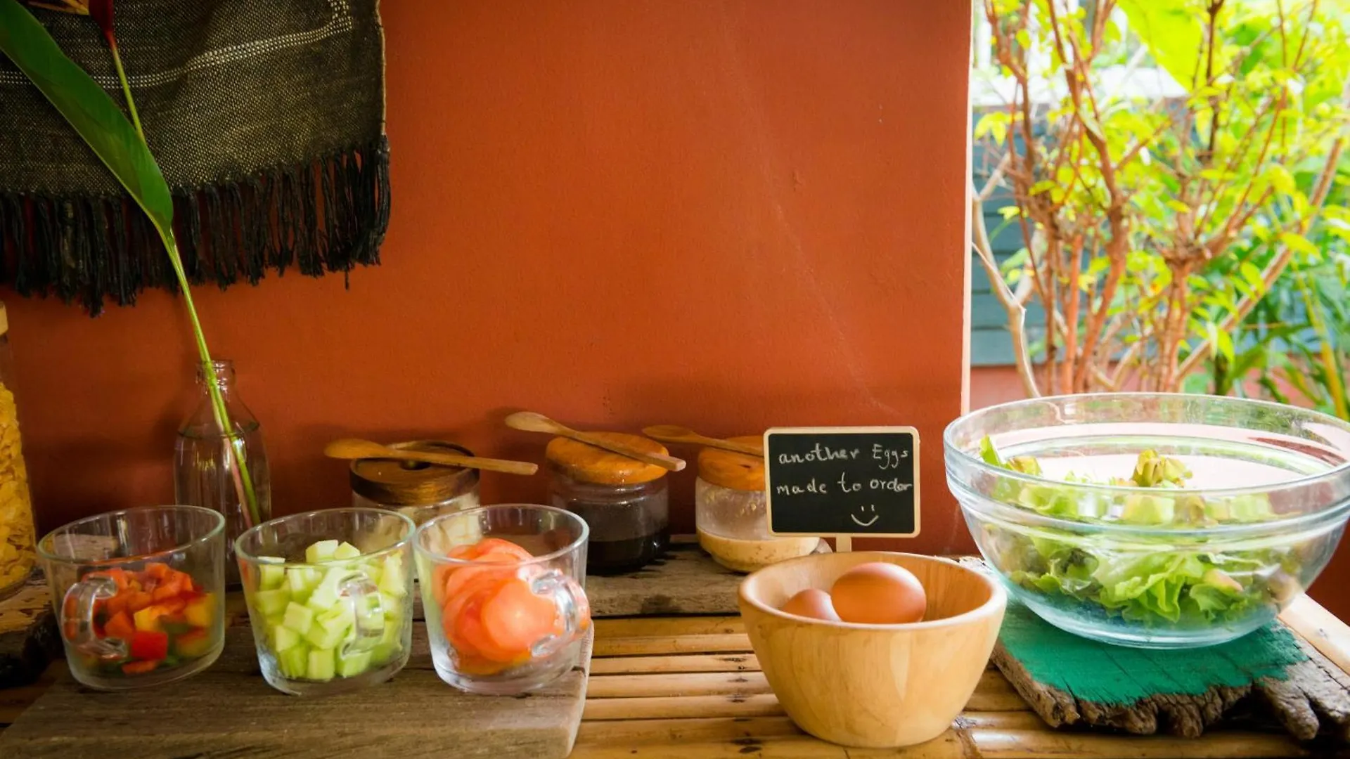 Oasis Yoga Bungalows Ko Lanta ゲストハウス