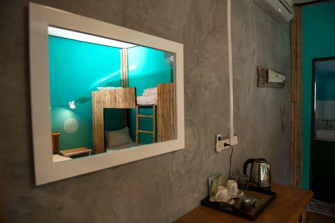 Oasis Yoga Bungalows Ko Lanta タイ王国