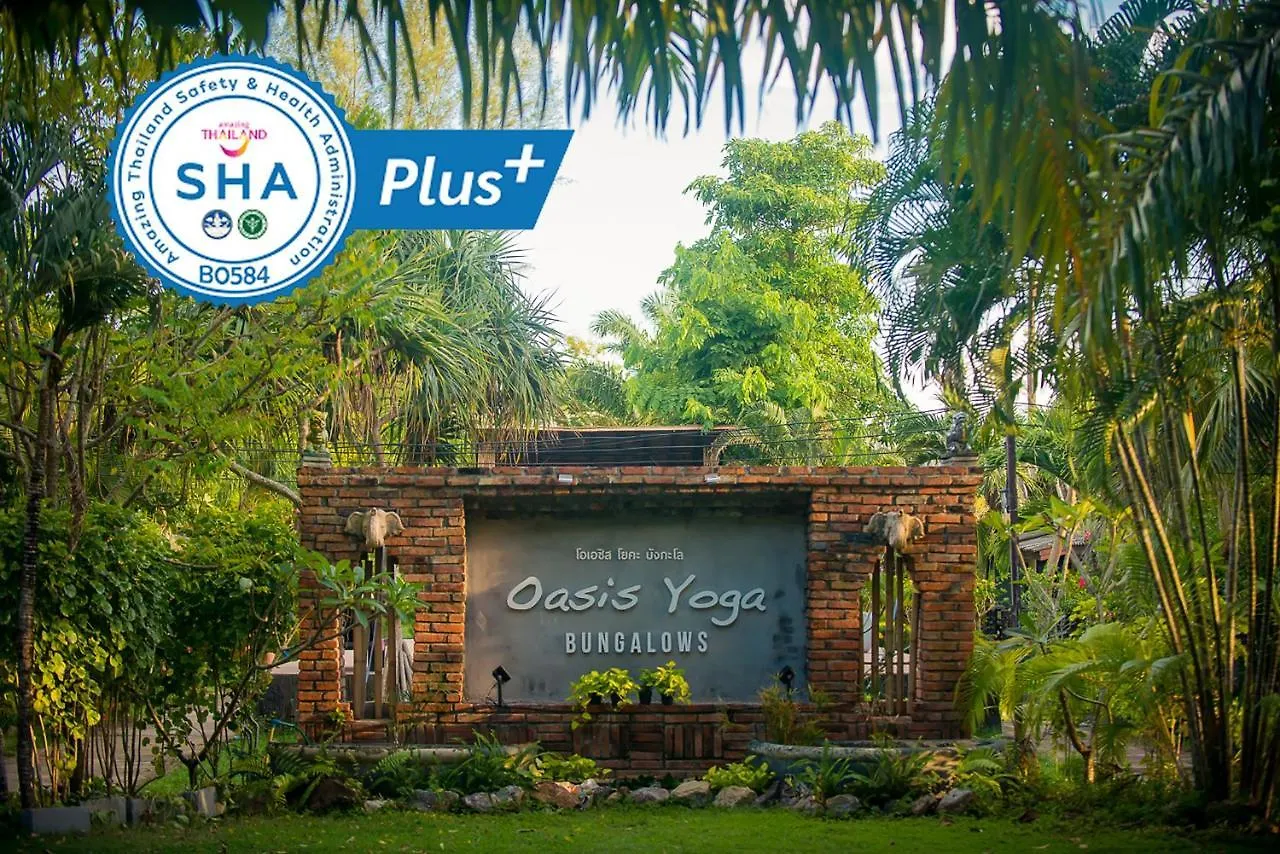 Oasis Yoga Bungalows Koh Lanta