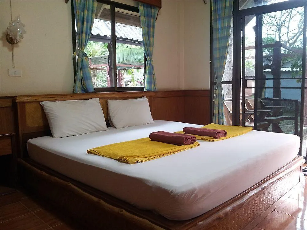 Oasis Yoga Bungalows Koh Lanta Guest house