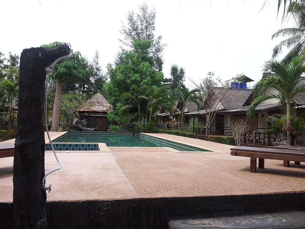 Guest house Oasis Yoga Bungalows Koh Lanta