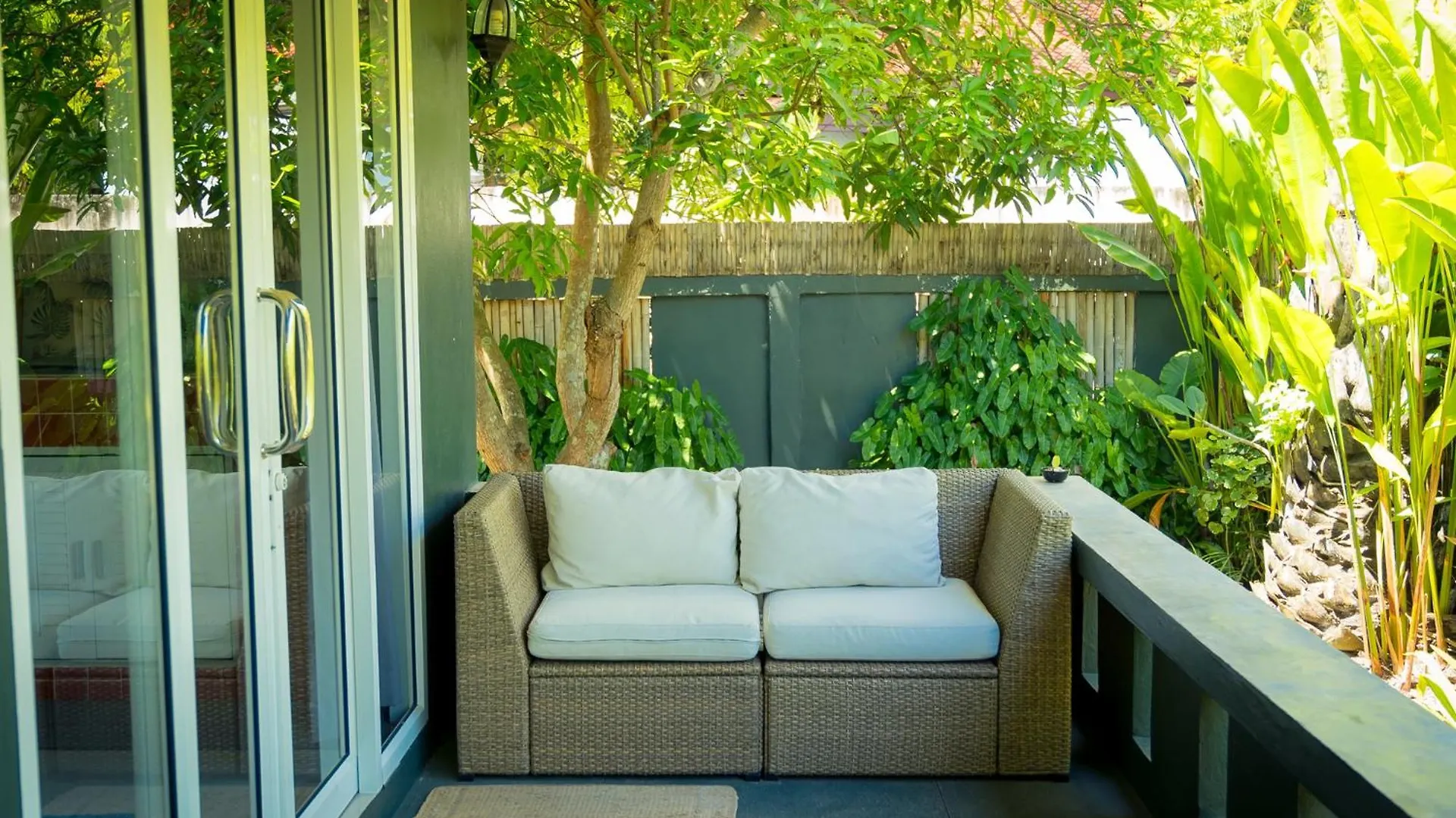 Oasis Yoga Bungalows Koh Lanta Guest house