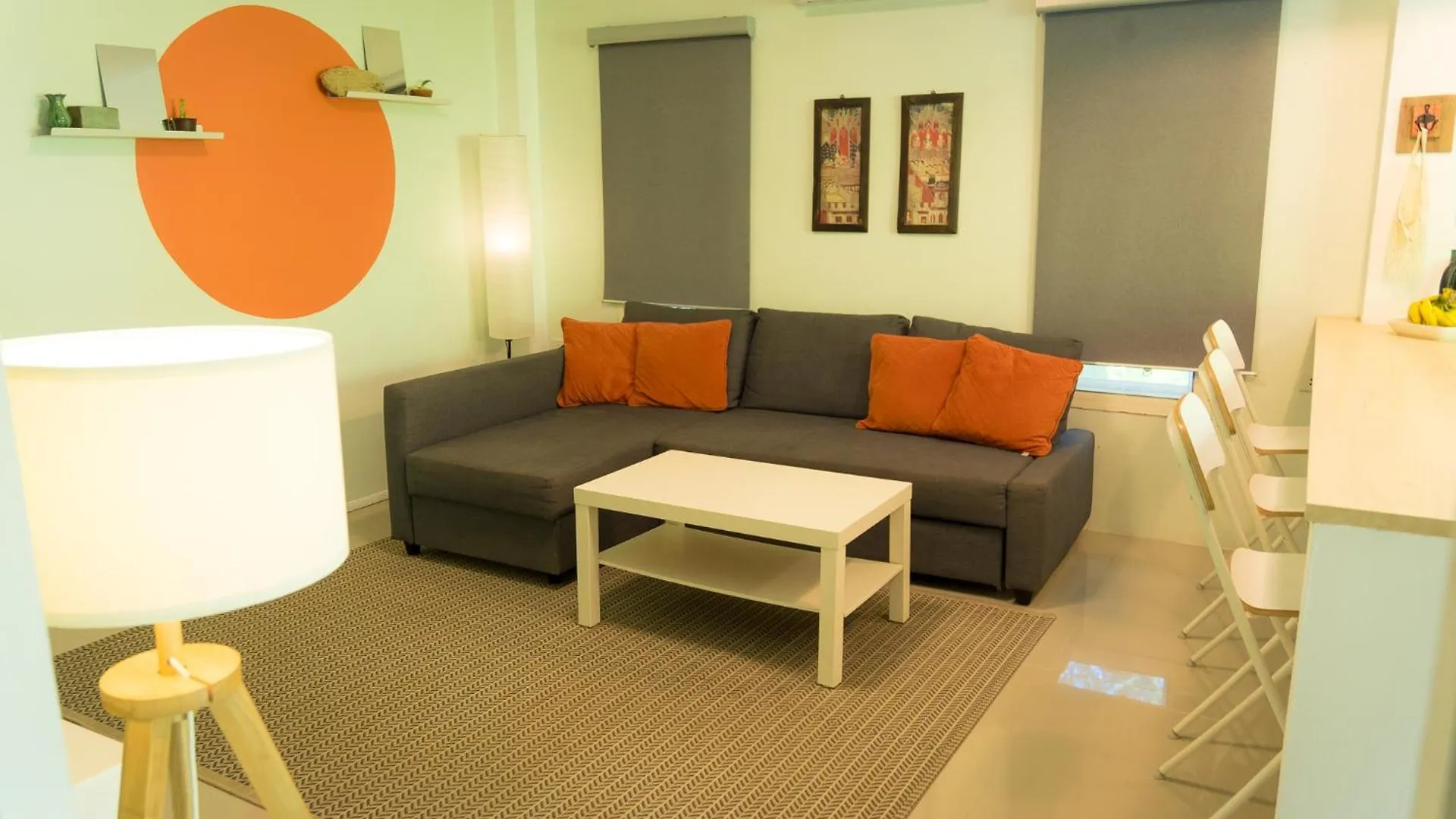 Oasis Yoga Bungalows Koh Lanta Guest house
