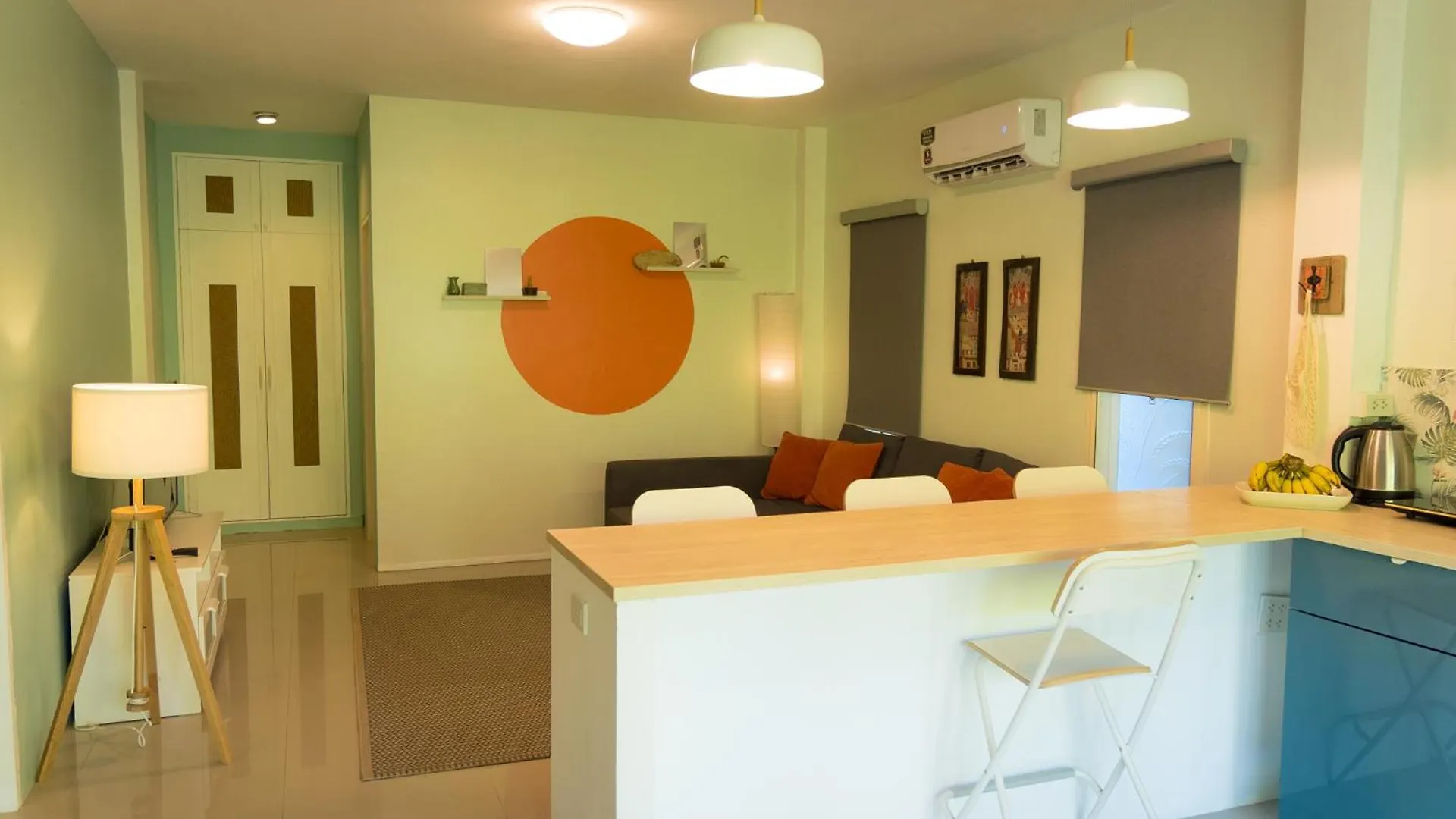 Guest house Oasis Yoga Bungalows Koh Lanta