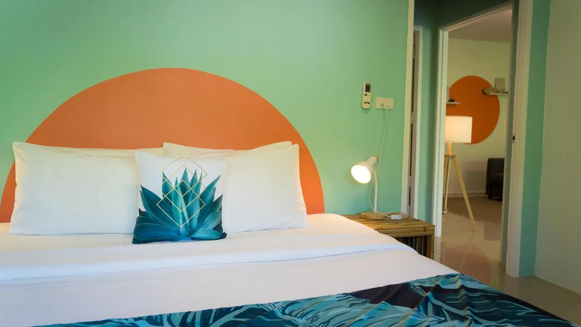 Guest house Oasis Yoga Bungalows Koh Lanta