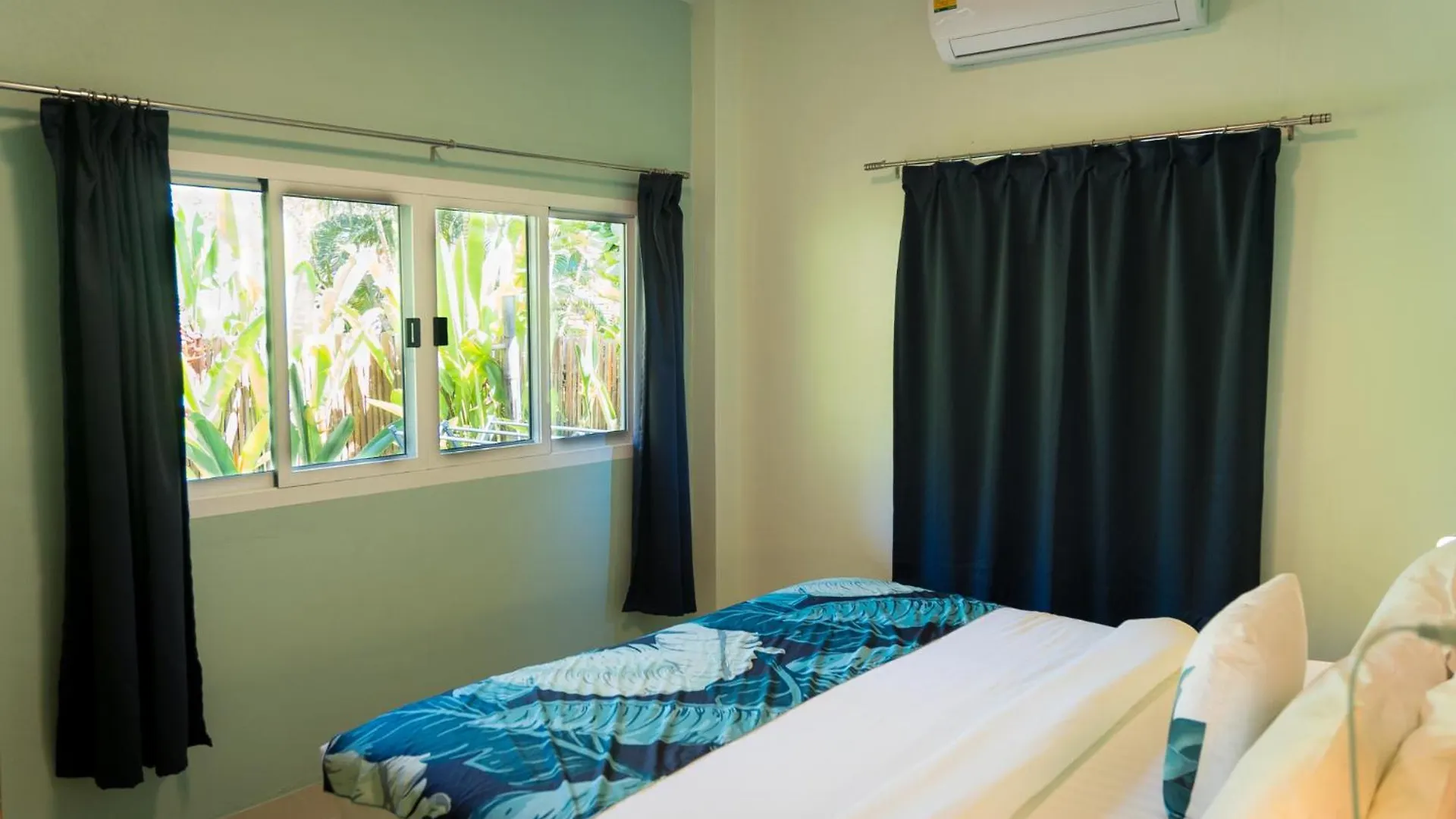 Oasis Yoga Bungalows Koh Lanta