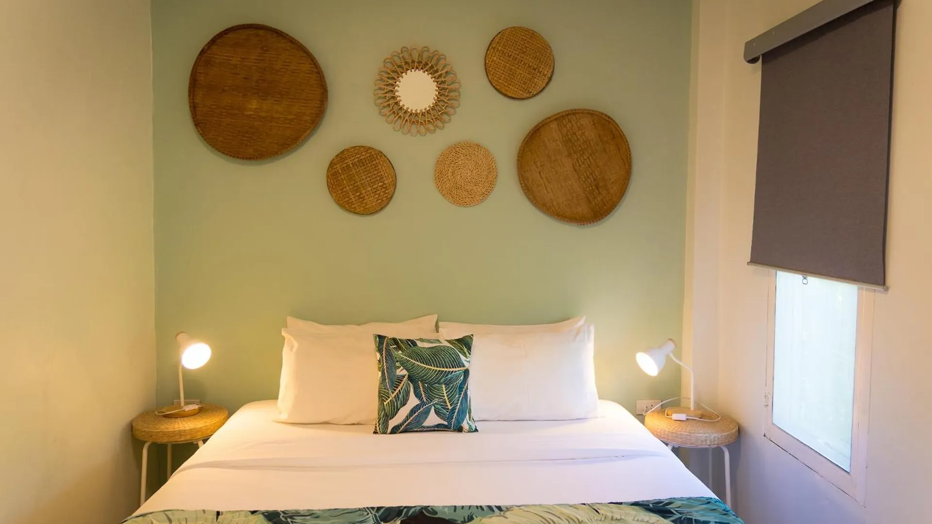 Oasis Yoga Bungalows Koh Lanta Thailand