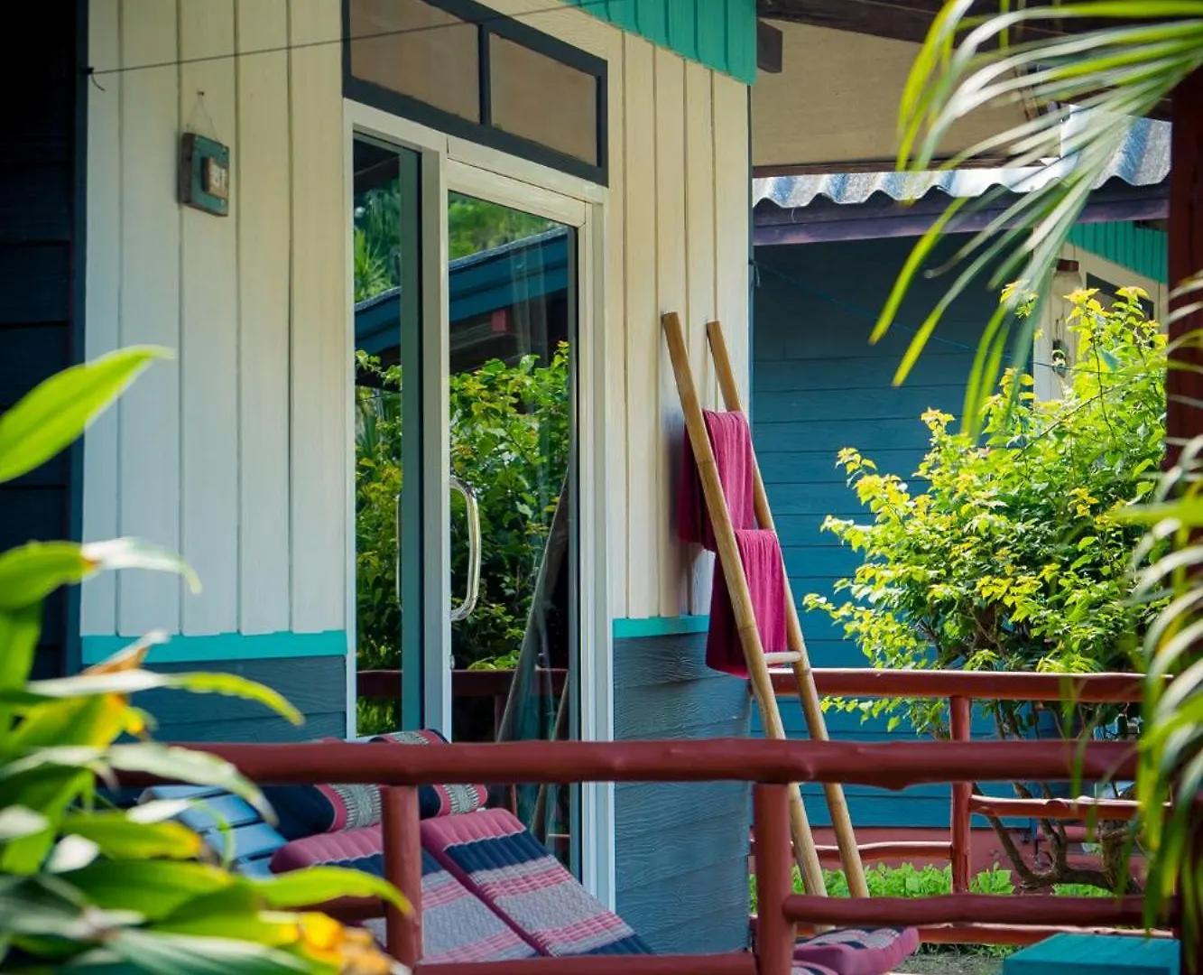 Oasis Yoga Bungalows Koh Lanta Guest house