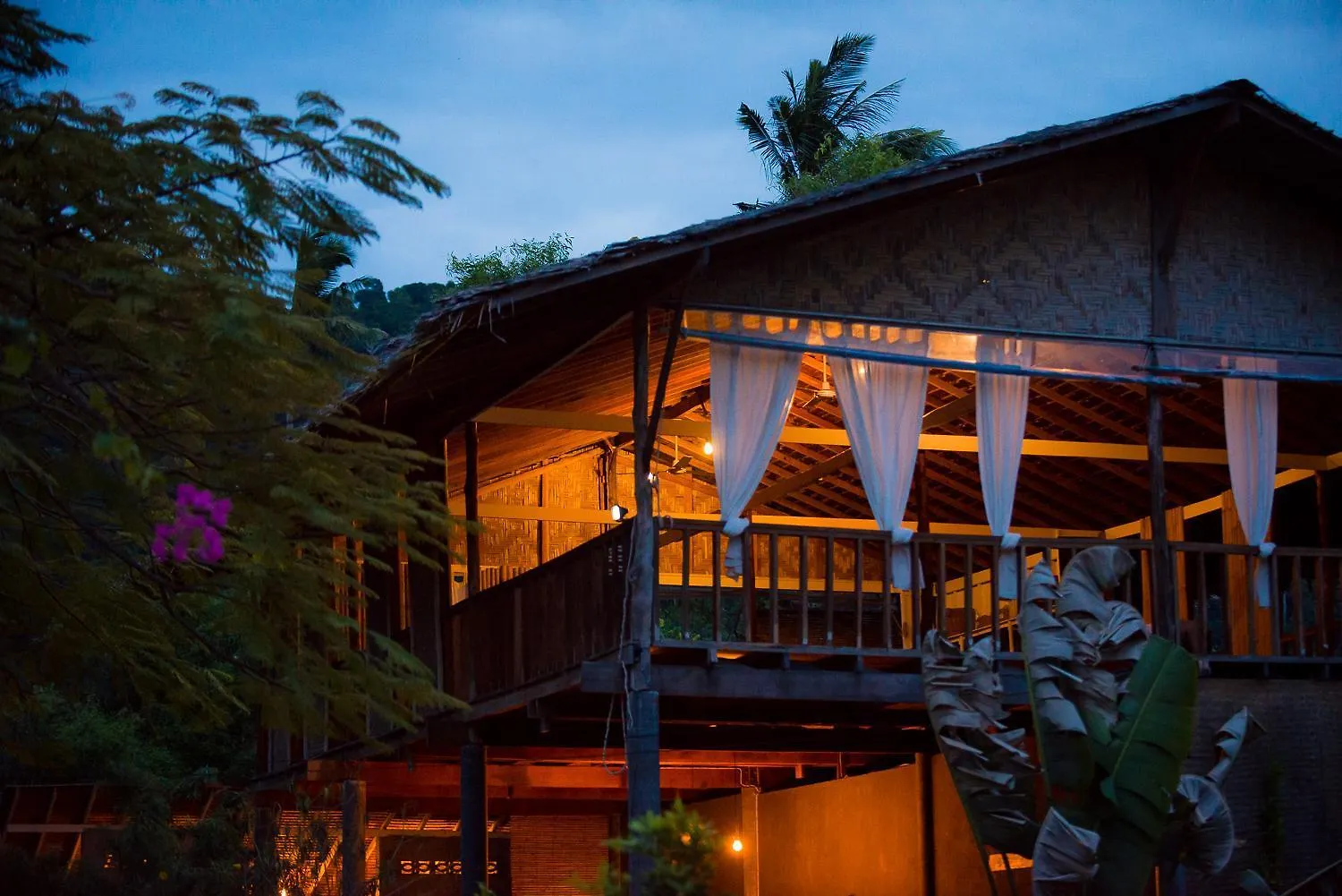 Oasis Yoga Bungalows Koh Lanta Guest house