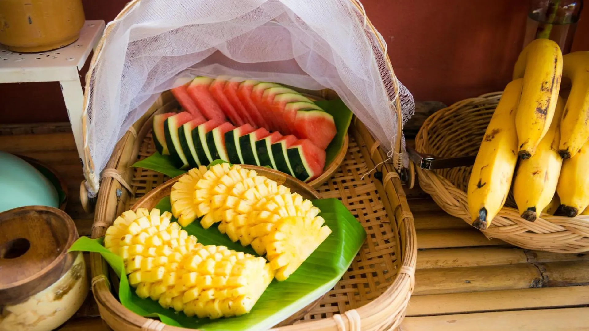 ** Guest house Oasis Yoga Bungalows Koh Lanta Thailand