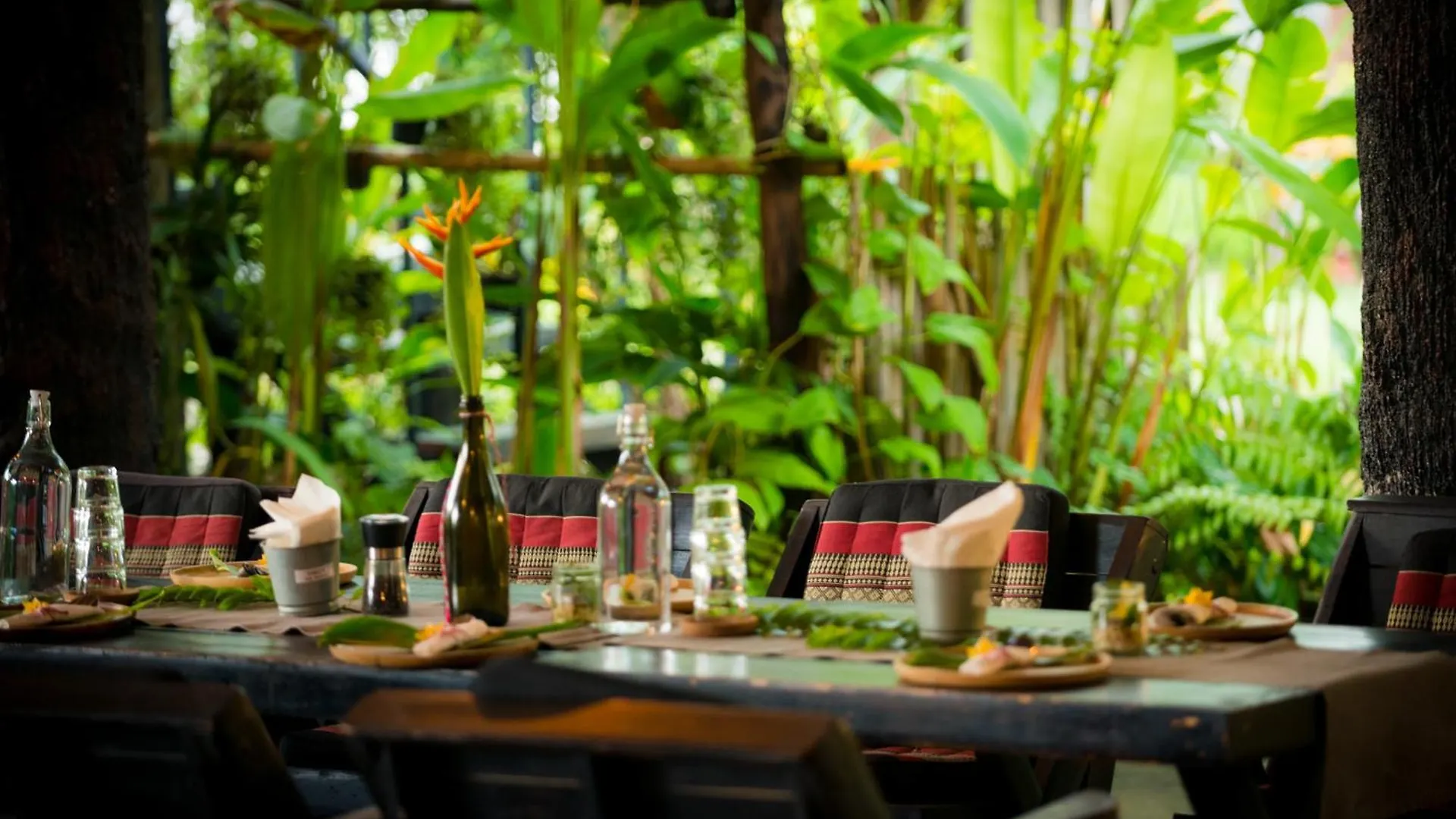 Guest house Oasis Yoga Bungalows Koh Lanta