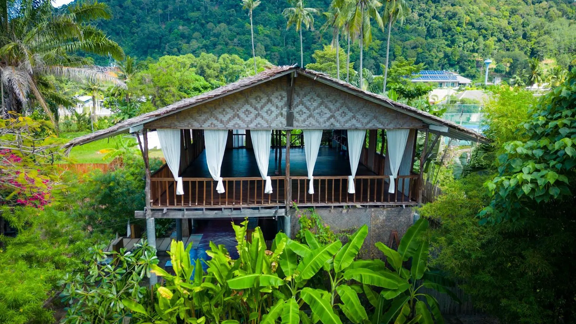 Guest house Oasis Yoga Bungalows Koh Lanta