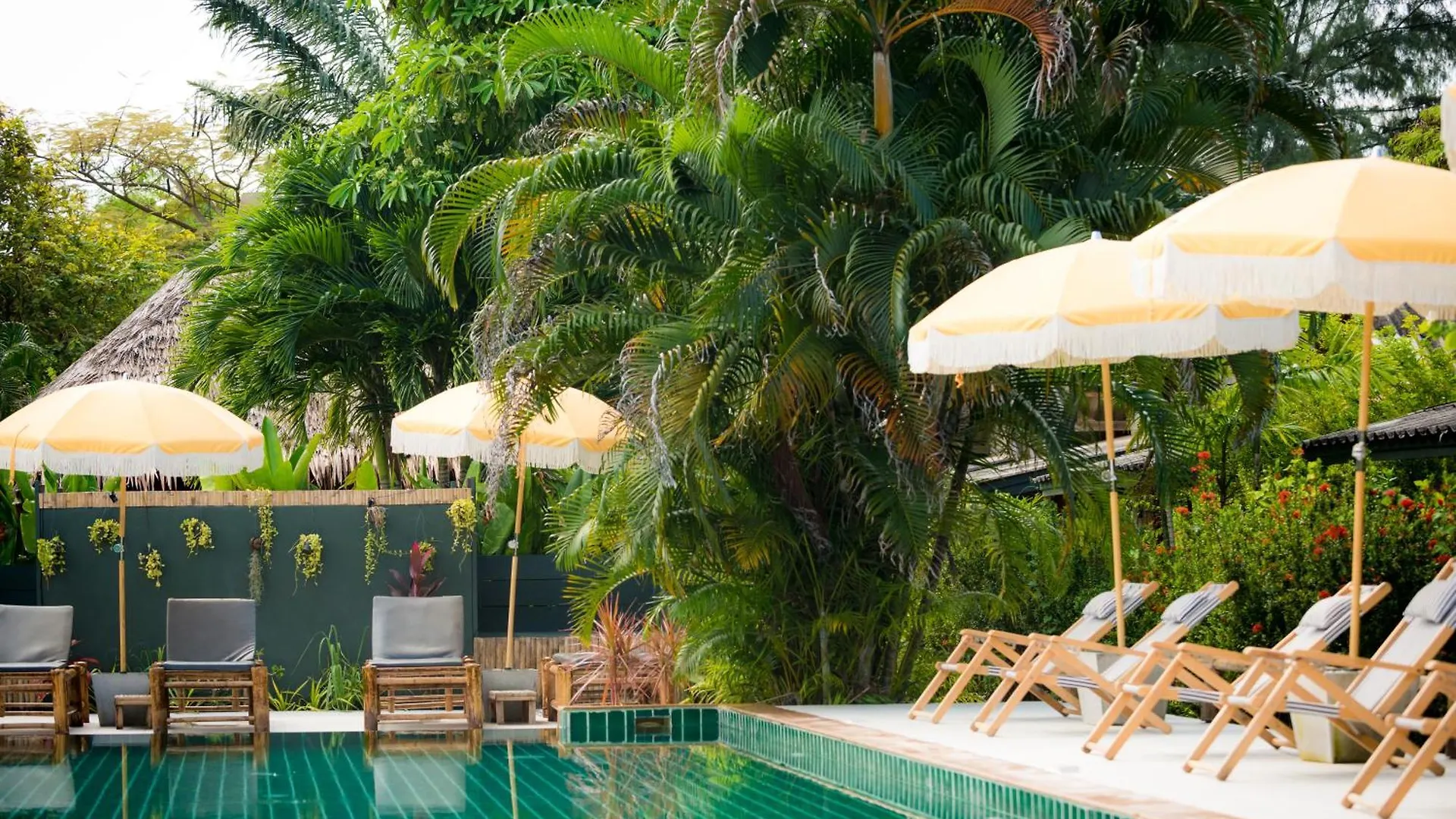 Oasis Yoga Bungalows Koh Lanta Guest house