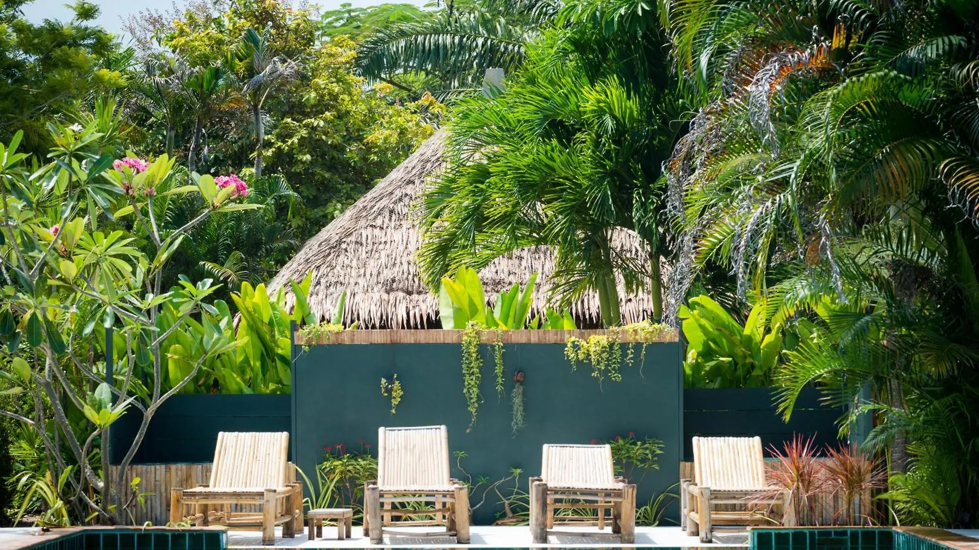 Guest house Oasis Yoga Bungalows Koh Lanta