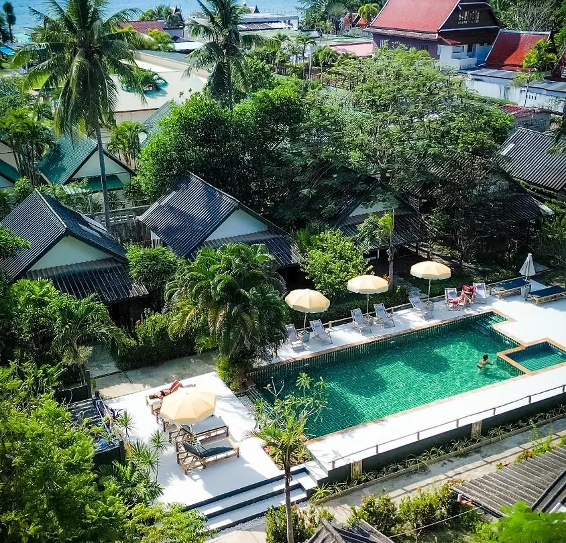 Oasis Yoga Bungalows Koh Lanta Guest house