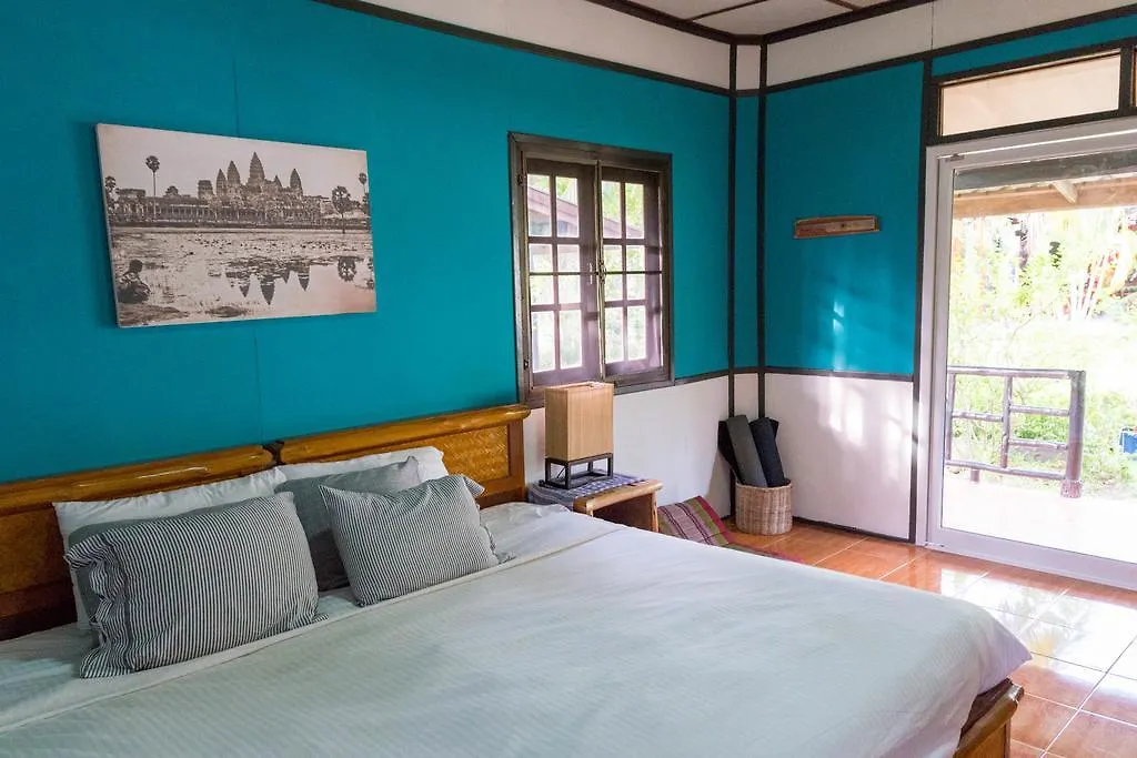 Guest house Oasis Yoga Bungalows Koh Lanta