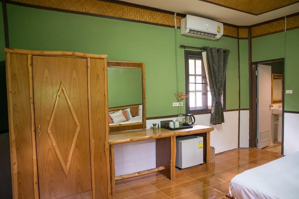 Oasis Yoga Bungalows Koh Lanta 2*,