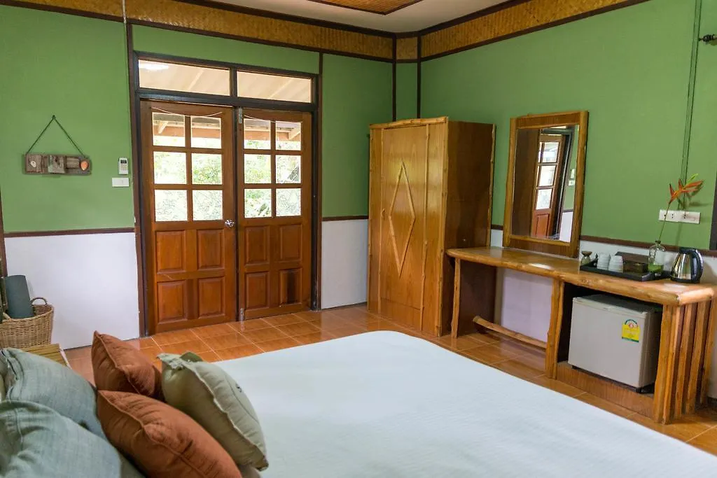 Oasis Yoga Bungalows Koh Lanta Guest house