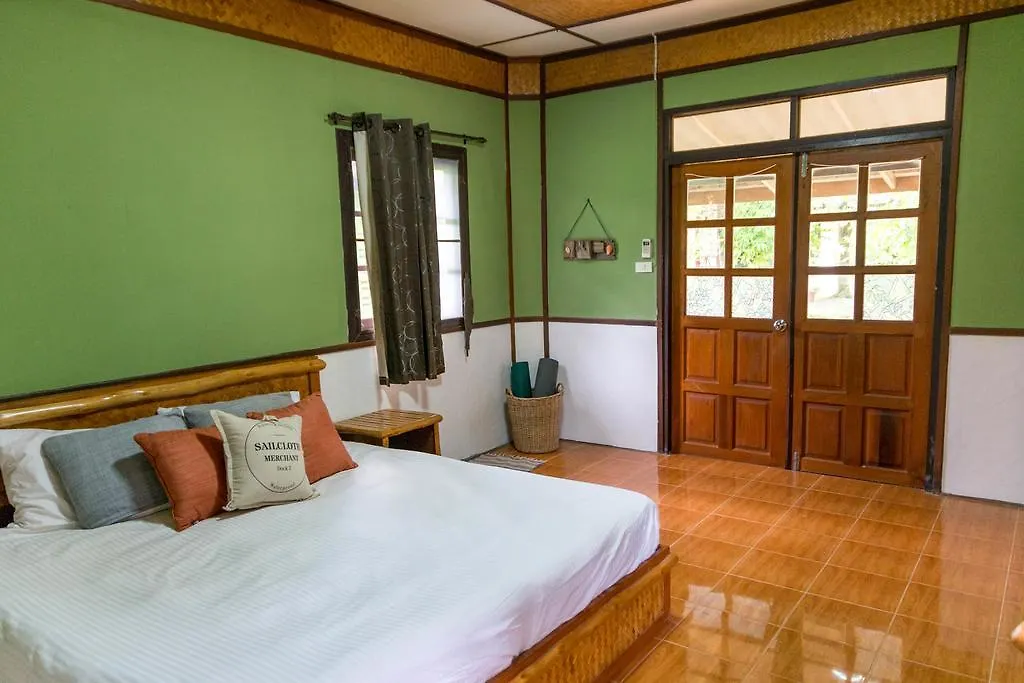 Oasis Yoga Bungalows Koh Lanta Thailand