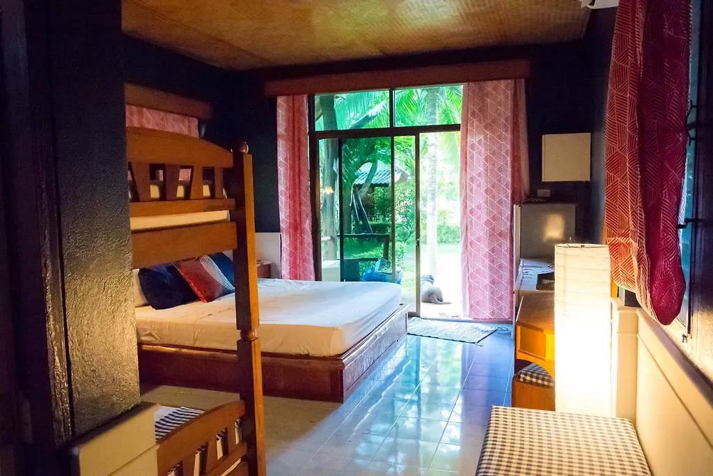 Oasis Yoga Bungalows Koh Lanta 2*,  Thailand