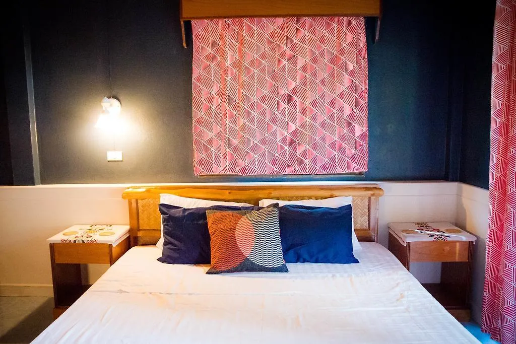 Oasis Yoga Bungalows Koh Lanta Guest house