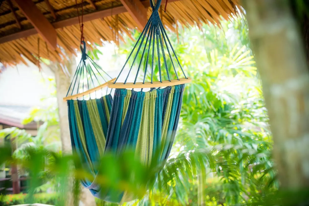 ** Guest house Oasis Yoga Bungalows Koh Lanta Thailand