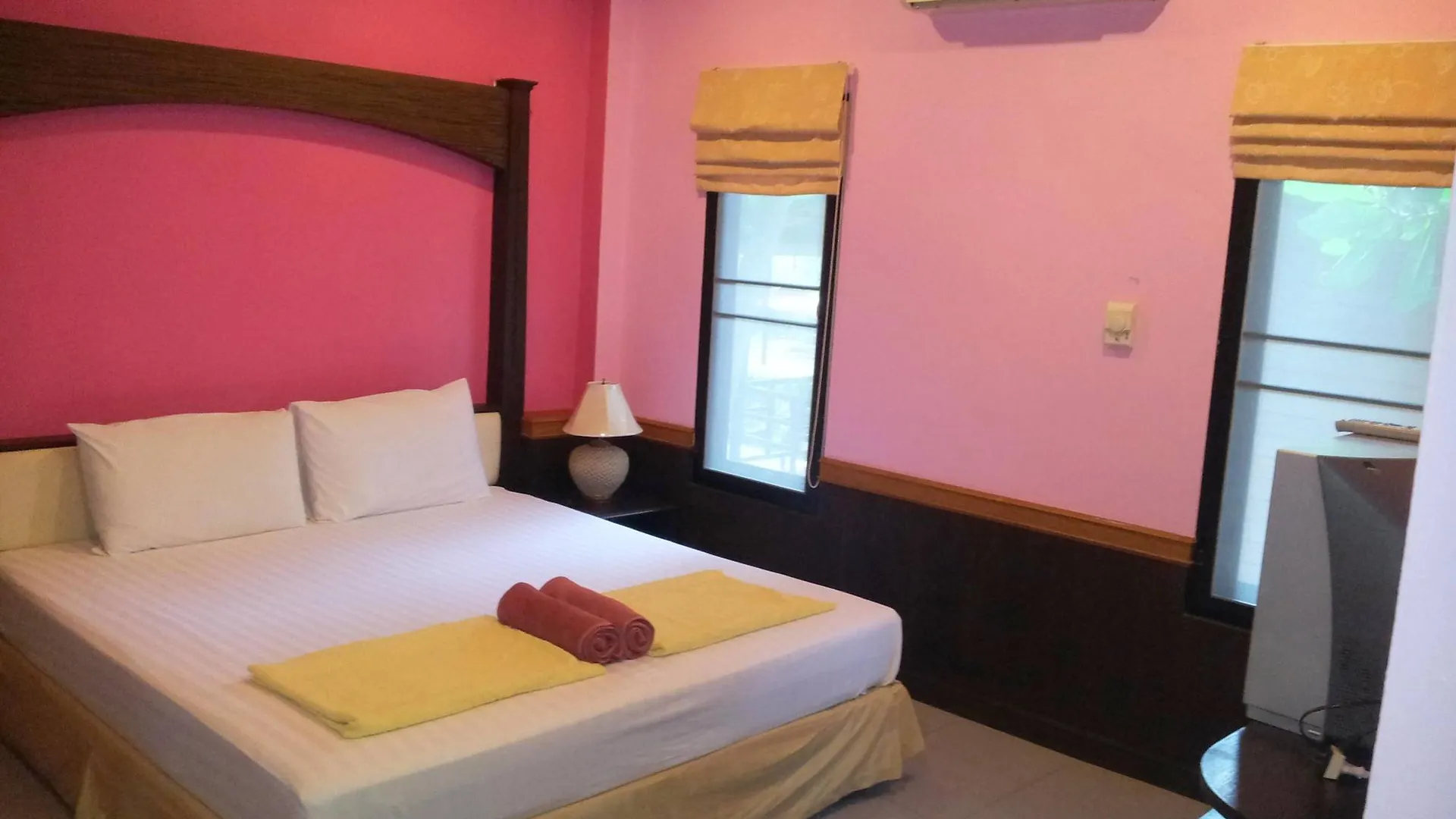 Guest house Oasis Yoga Bungalows Koh Lanta