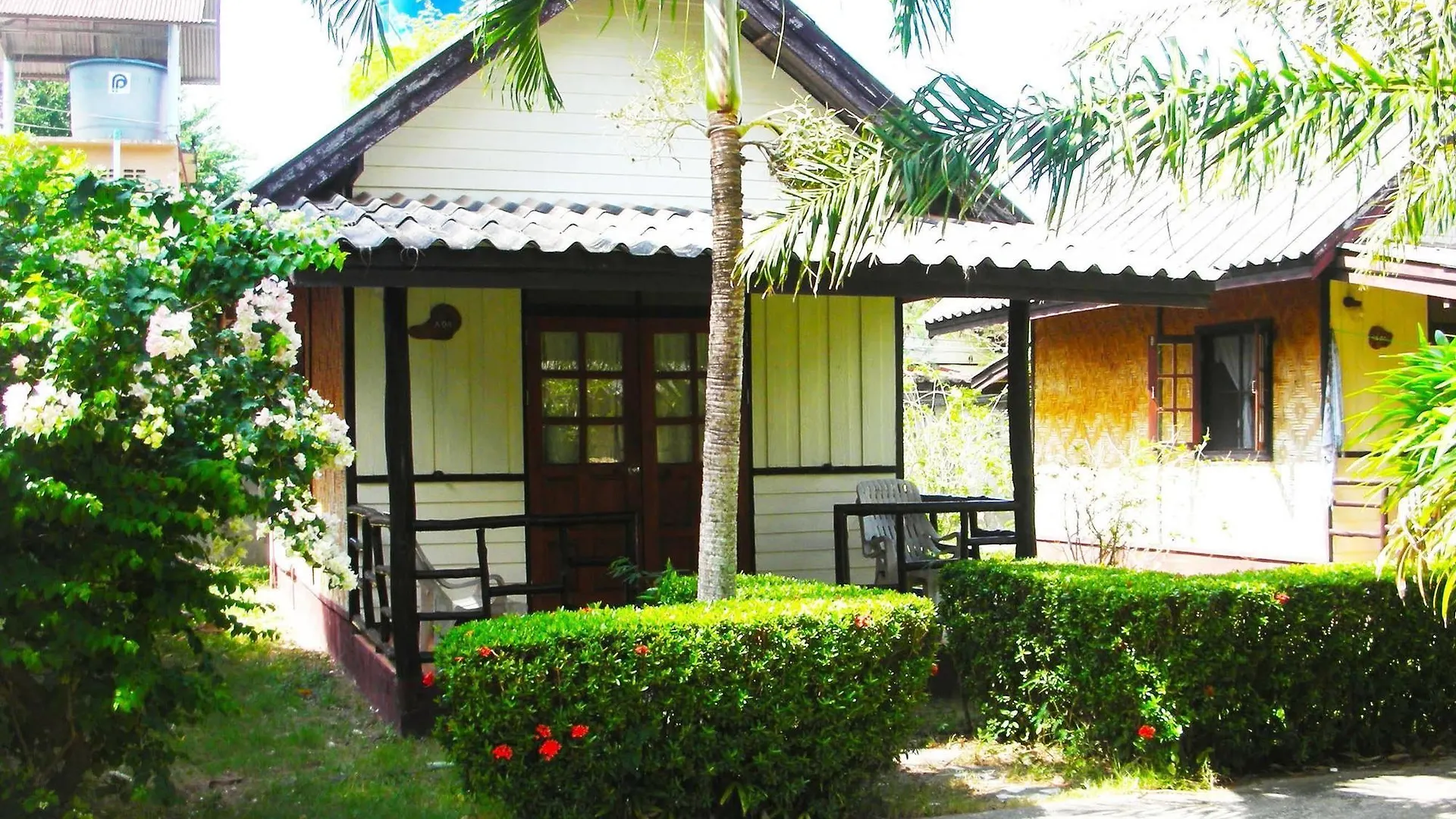 Oasis Yoga Bungalows Koh Lanta 2*,