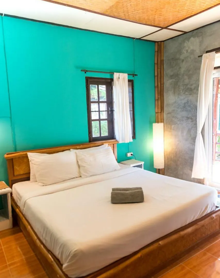 Guest house Oasis Yoga Bungalows Koh Lanta