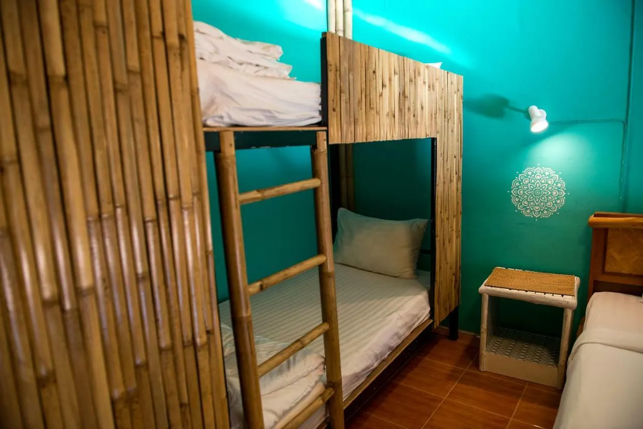 Guest house Oasis Yoga Bungalows Koh Lanta