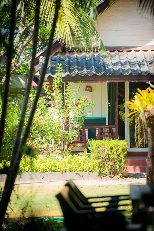 Oasis Yoga Bungalows Koh Lanta