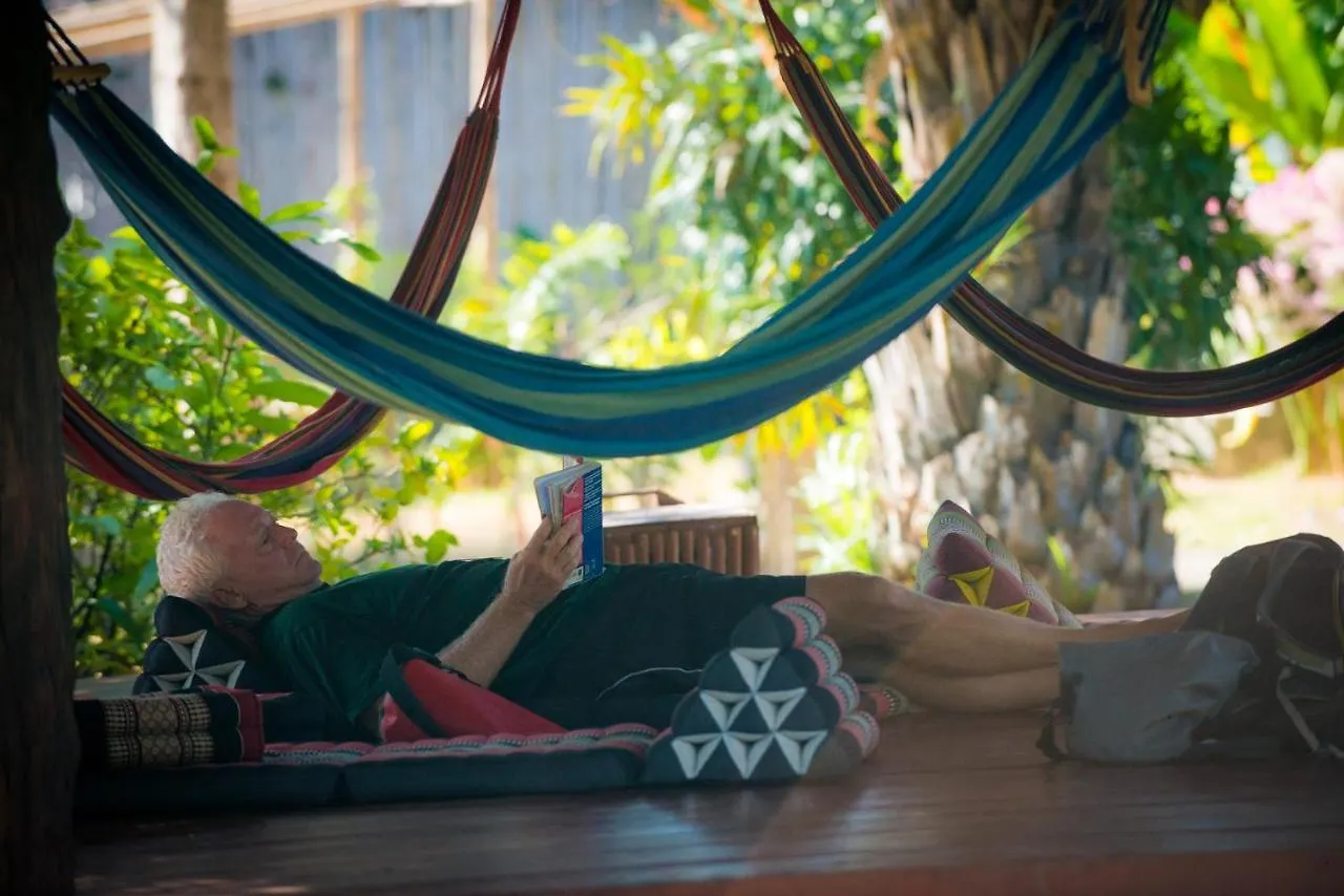 Guest house Oasis Yoga Bungalows Koh Lanta