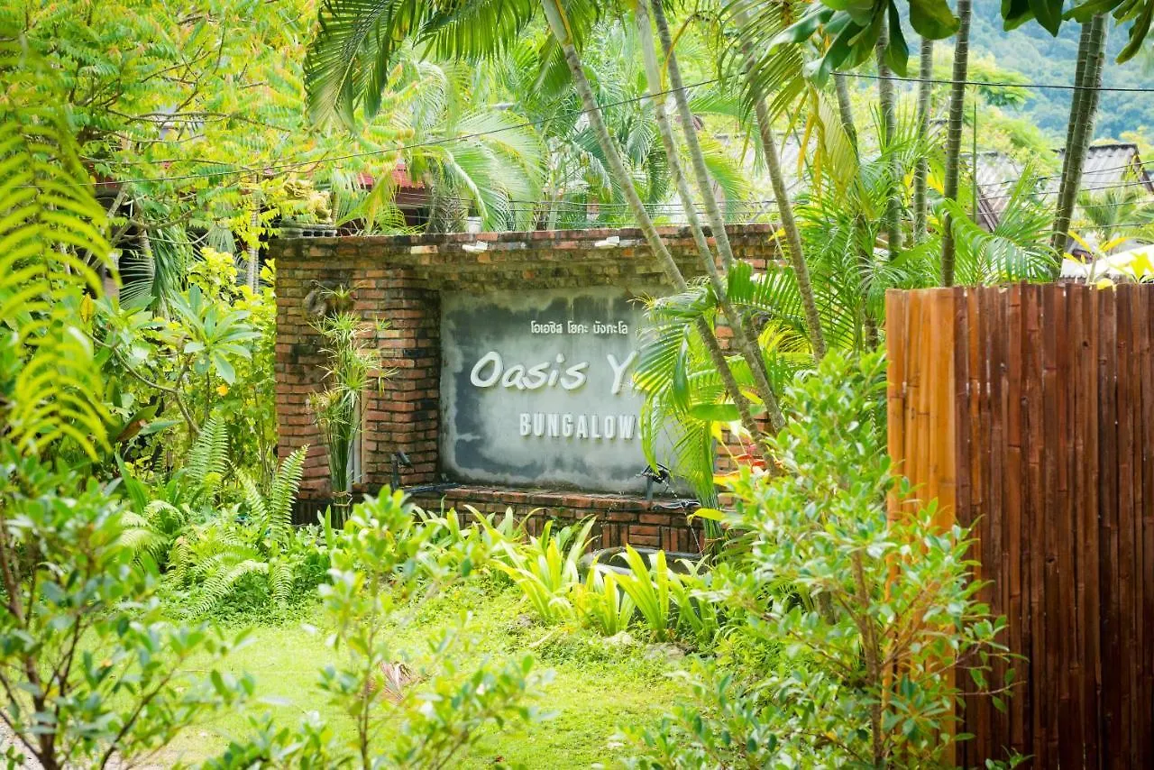 Oasis Yoga Bungalows Koh Lanta 2*,  Thailand